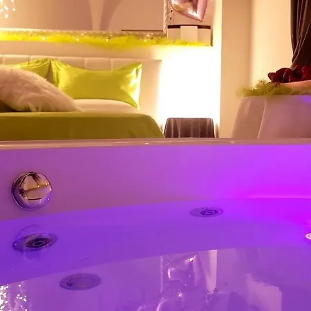 Il Sogno Di Pandora Bed & Breakfast Castellana Grotte
