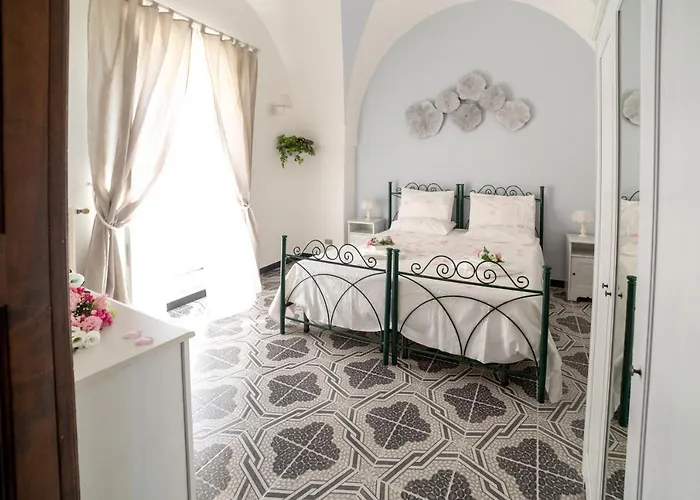 Nocleg ze śniadaniem Il Sogno Di Pandora Castellana Grotte