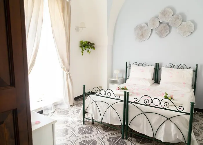 Nocleg ze śniadaniem Il Sogno Di Pandora Castellana Grotte