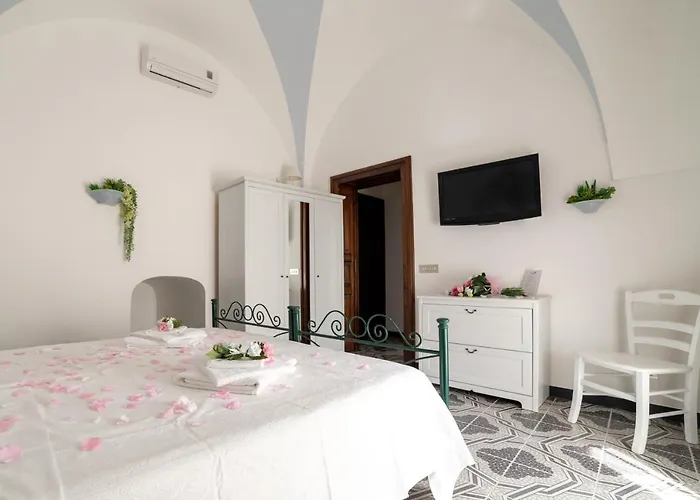 Nocleg ze śniadaniem Il Sogno Di Pandora Castellana Grotte