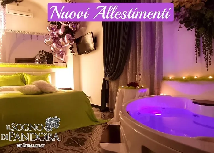 Il Sogno Di Pandora Castellana Grotte