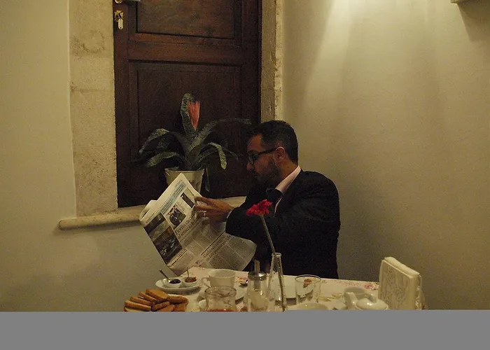 Nocleg ze śniadaniem Il Sogno Di Pandora Castellana Grotte