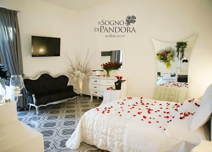 Il Sogno Di Pandora Castellana Grotte