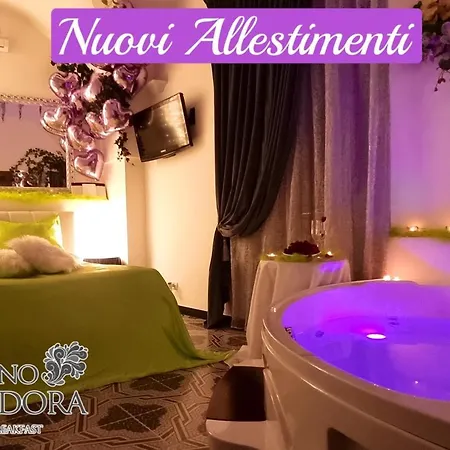 Il Sogno Di Pandora Castellana Grotte