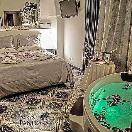Il Sogno Di Pandora Panzió