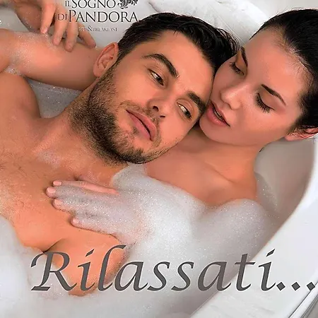 Il Sogno Di Pandora Panzió 4*