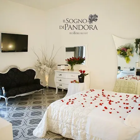 Il Sogno Di Pandora كاستيلانا غروتي