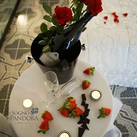 Il Sogno Di Pandora Nocleg ze śniadaniem 4*