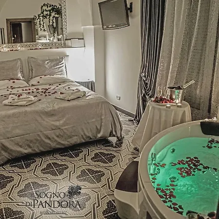 Bed & Breakfast Il Sogno Di Pandora 3*