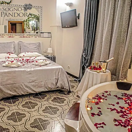 Panzió Il Sogno Di Pandora