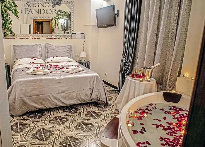 Bed & Breakfast Il Sogno Di Pandora